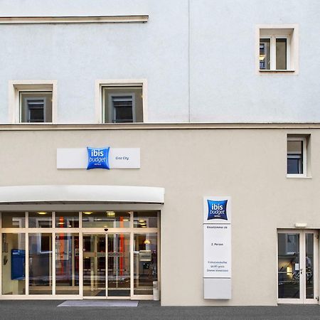 Ibis Budget Graz City Exterior photo
