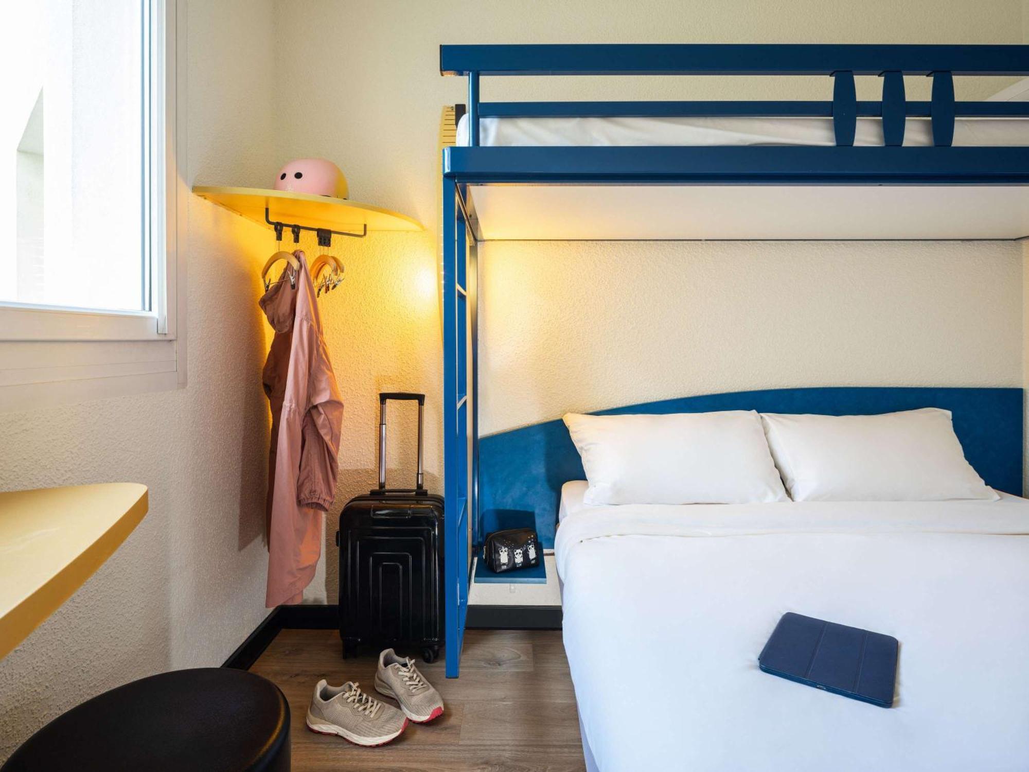 Ibis Budget Graz City Exterior photo