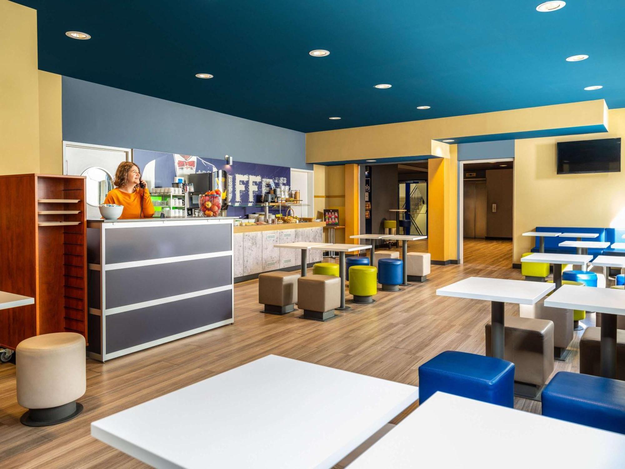 Ibis Budget Graz City Exterior photo