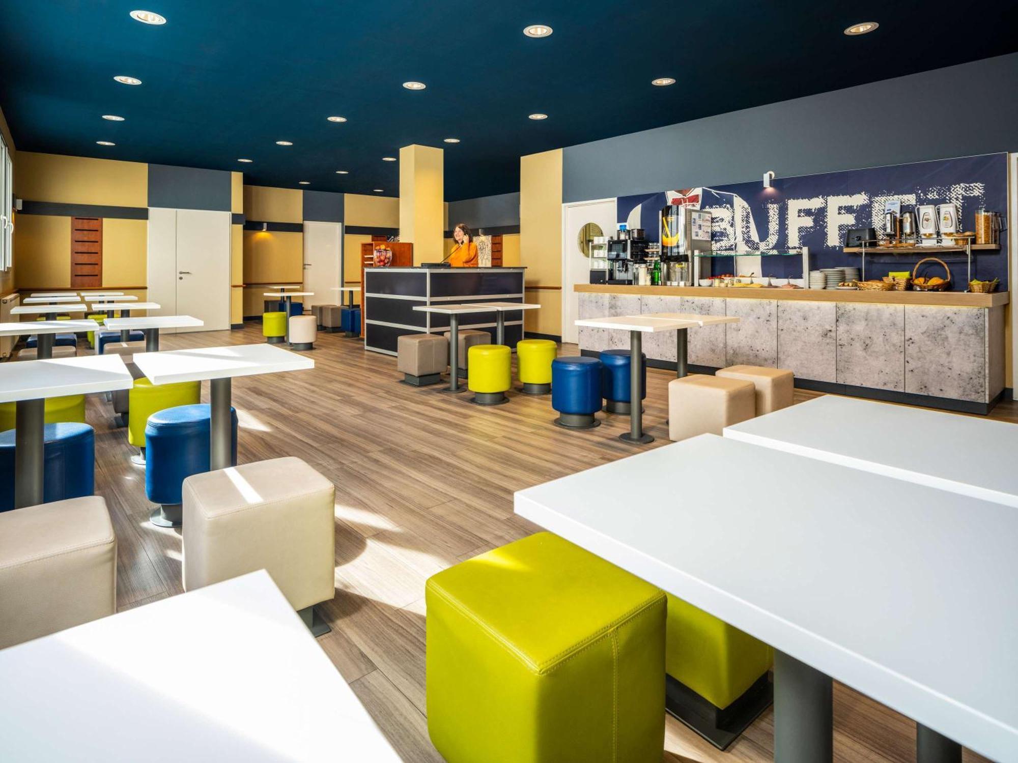 Ibis Budget Graz City Exterior photo
