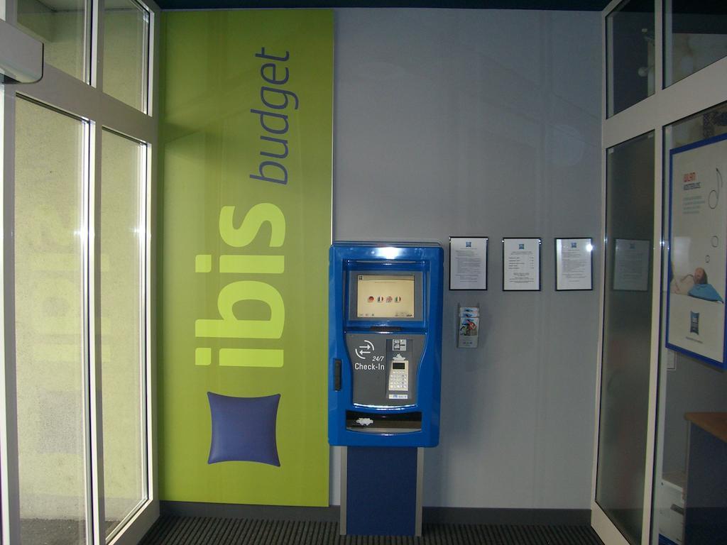 Ibis Budget Graz City Exterior photo