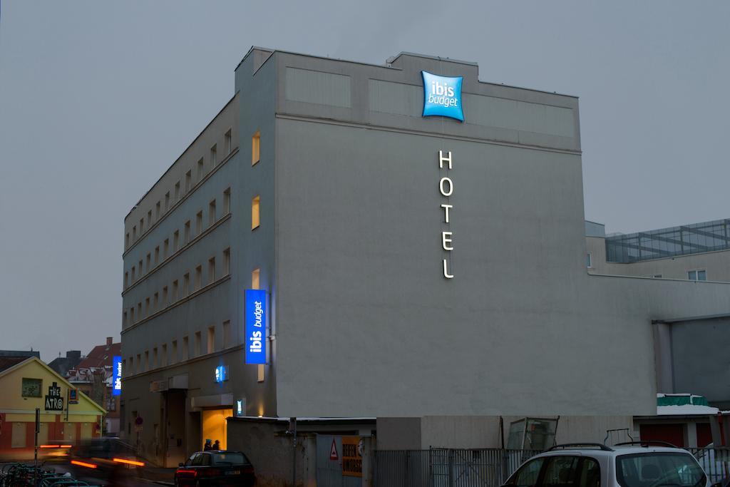 Ibis Budget Graz City Exterior photo