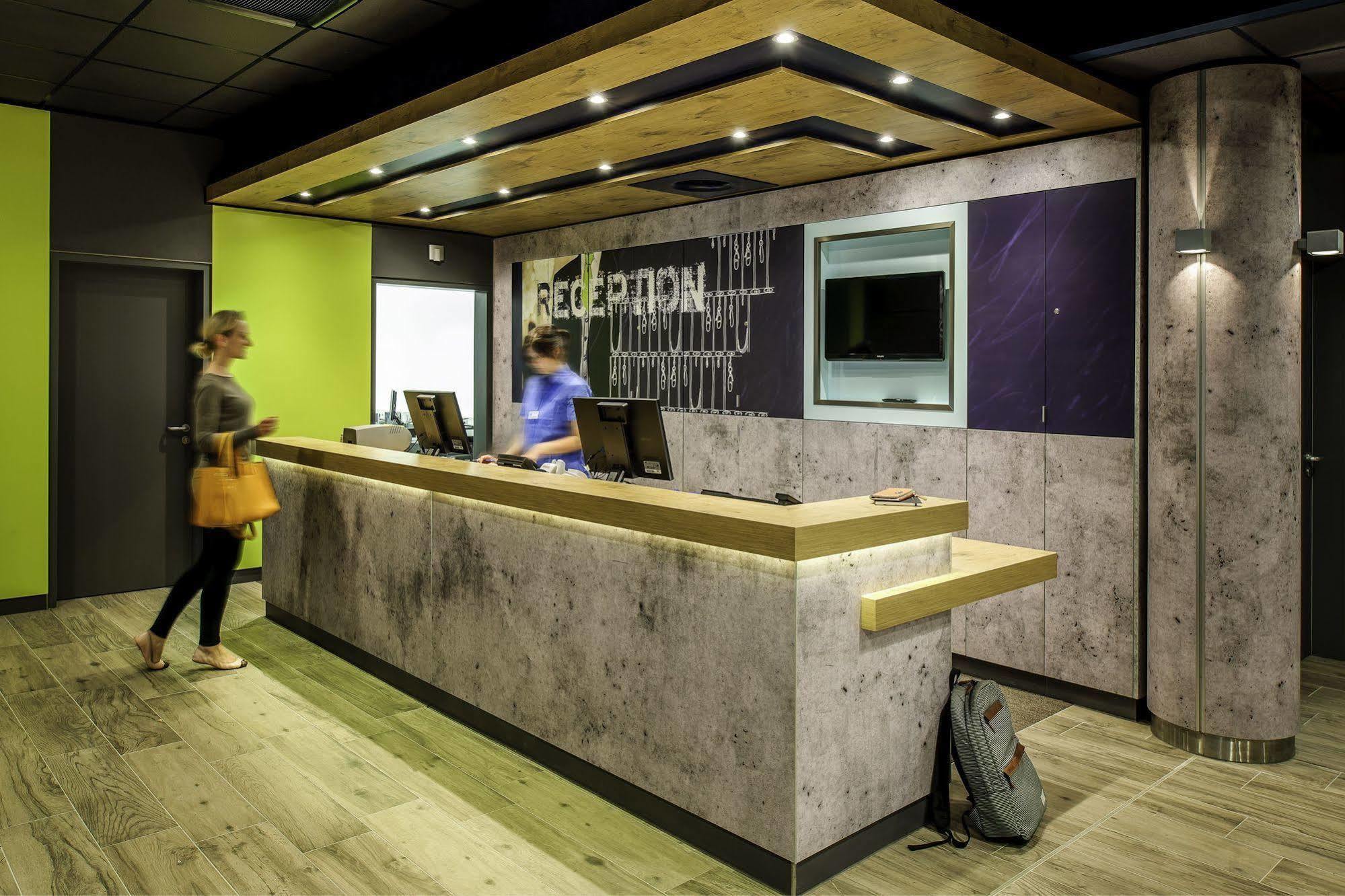 Ibis Budget Graz City Exterior photo