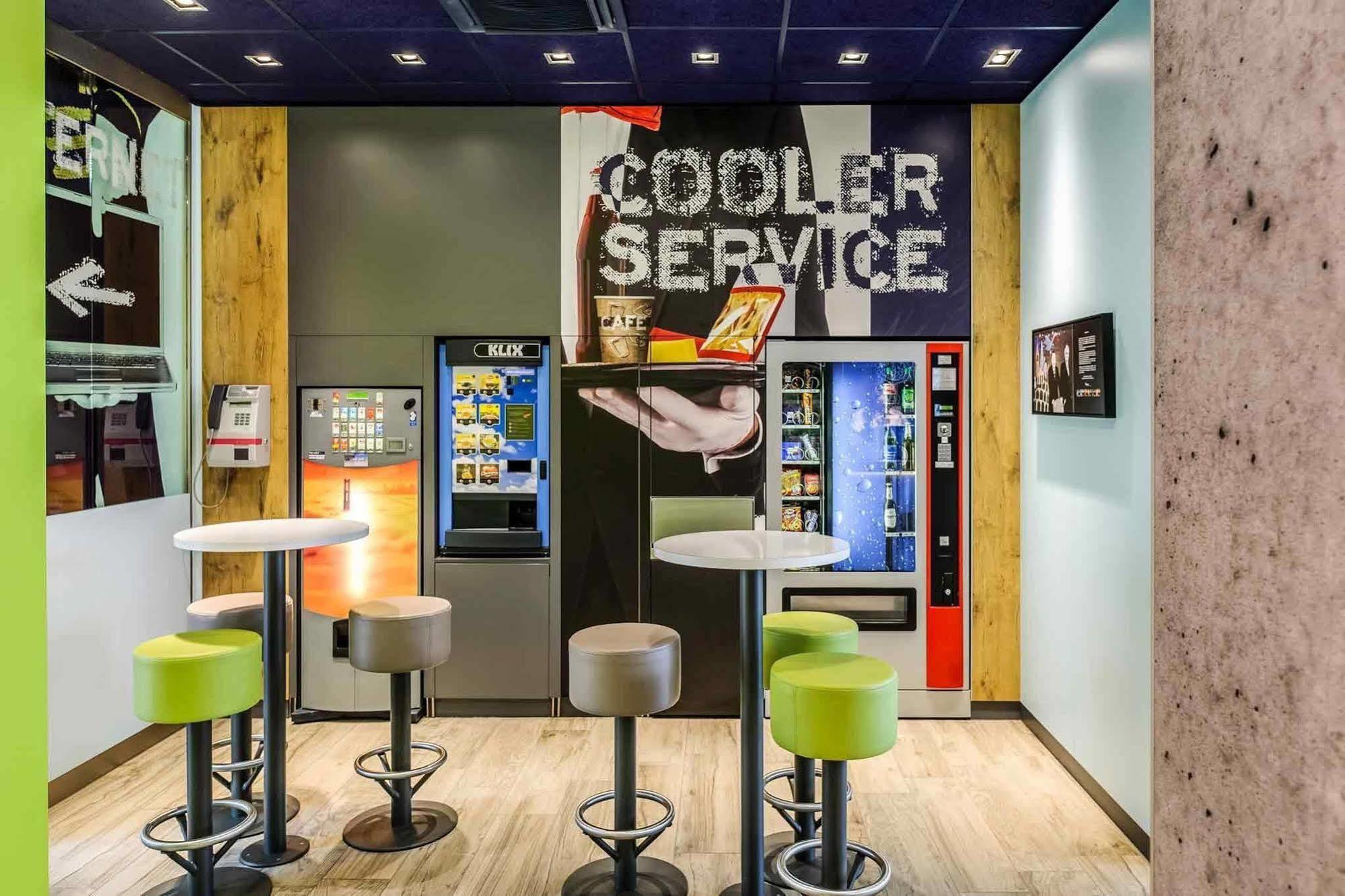 Ibis Budget Graz City Exterior photo